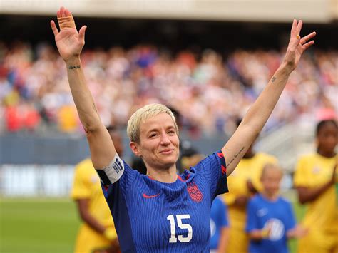 megan rapinoes last game|megan rapinoe leaving us.